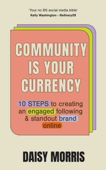 Community Is Your Currency