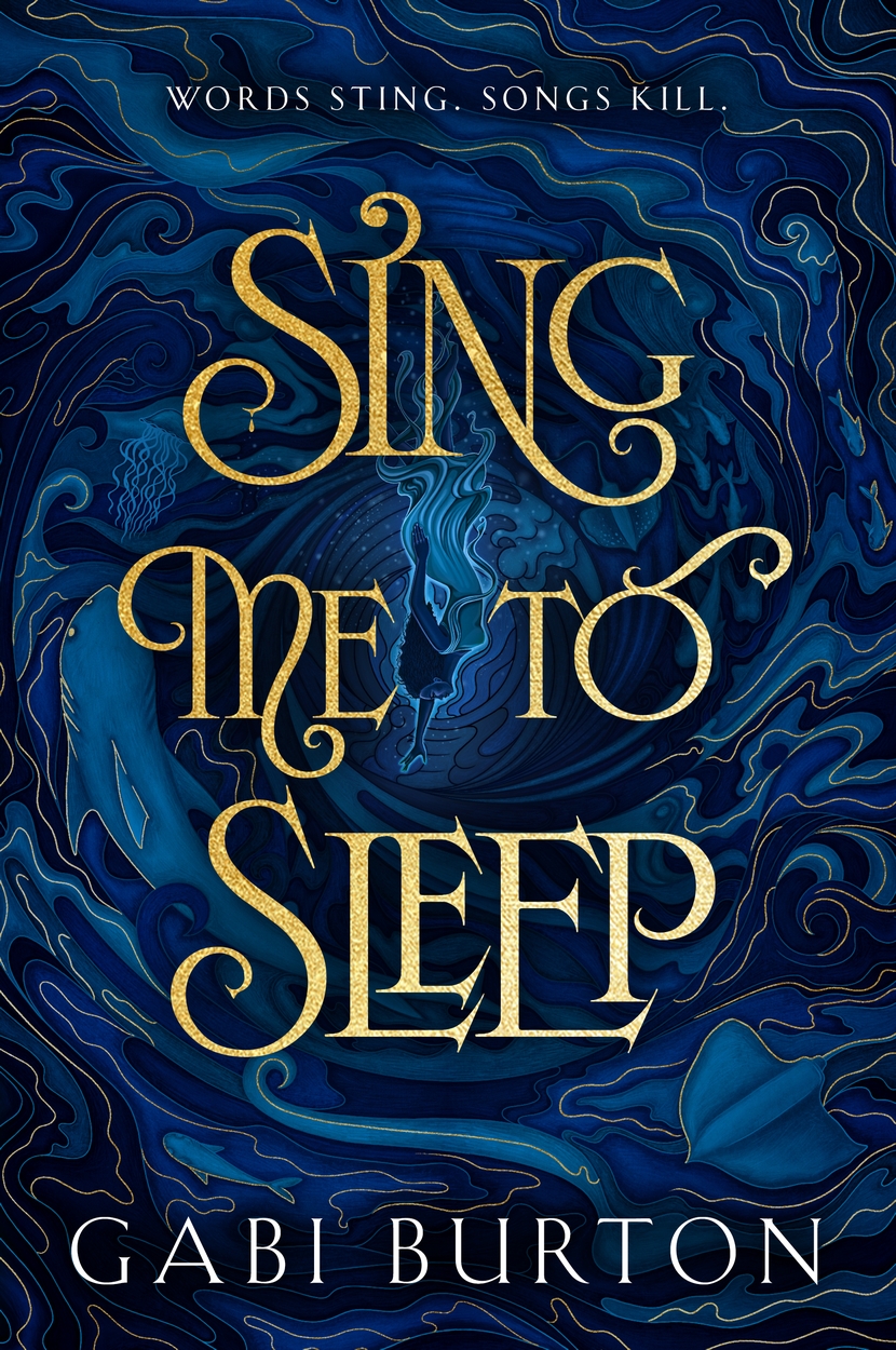 Sing Me to Sleep by Gabi Burton Hachette UK