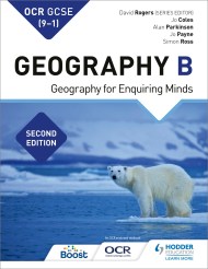 OCR GCSE (9-1) Geography B Second Edition