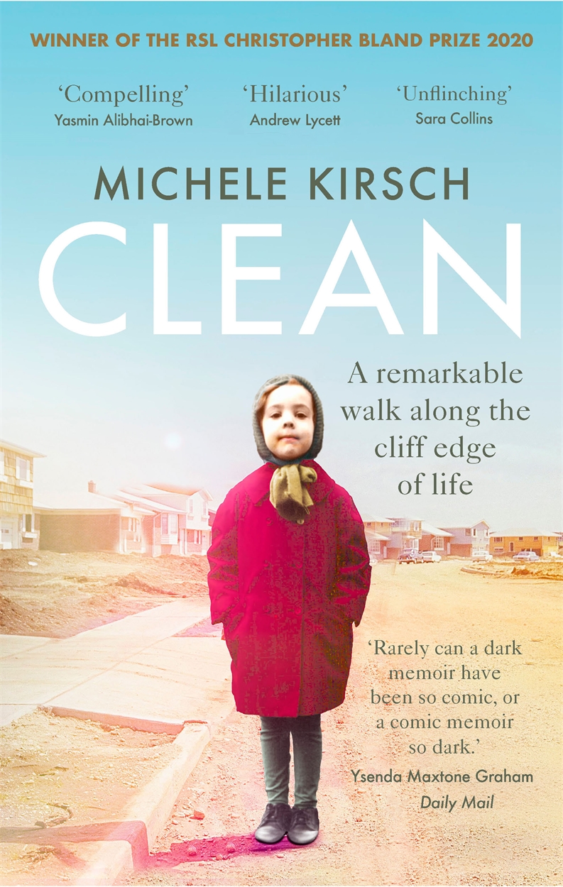 Clean by Michele Kirsch Hachette UK