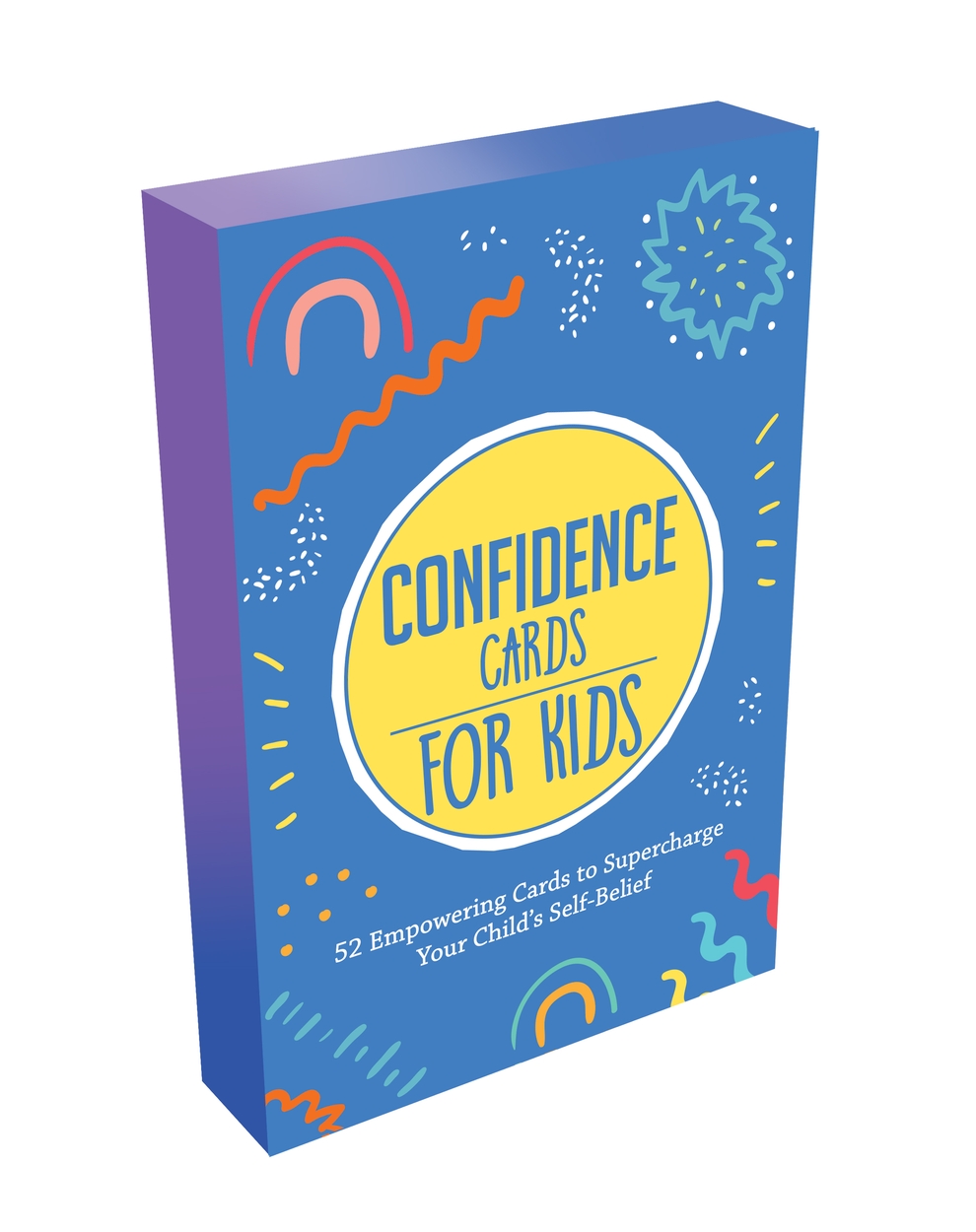 Confidence Cards for Kids by Summersdale Publishers | Hachette UK