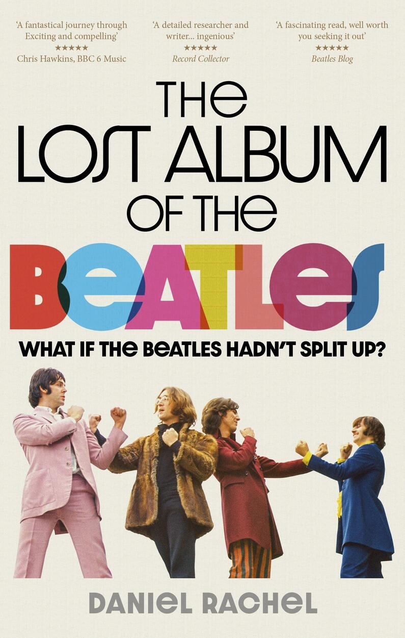 The Beatles: albums, songs, playlists