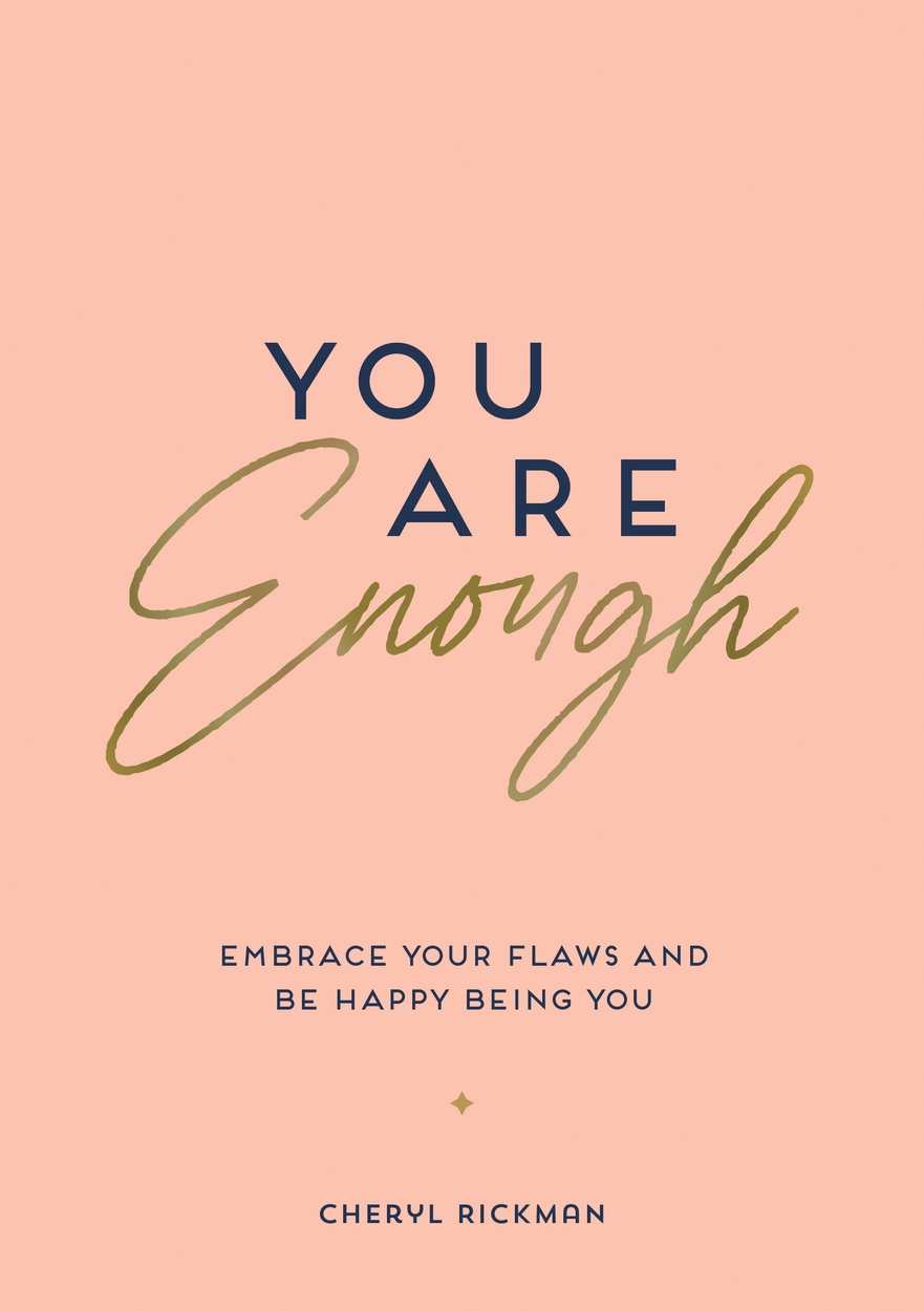 You Are Enough by Cheryl Rickman | Hachette UK