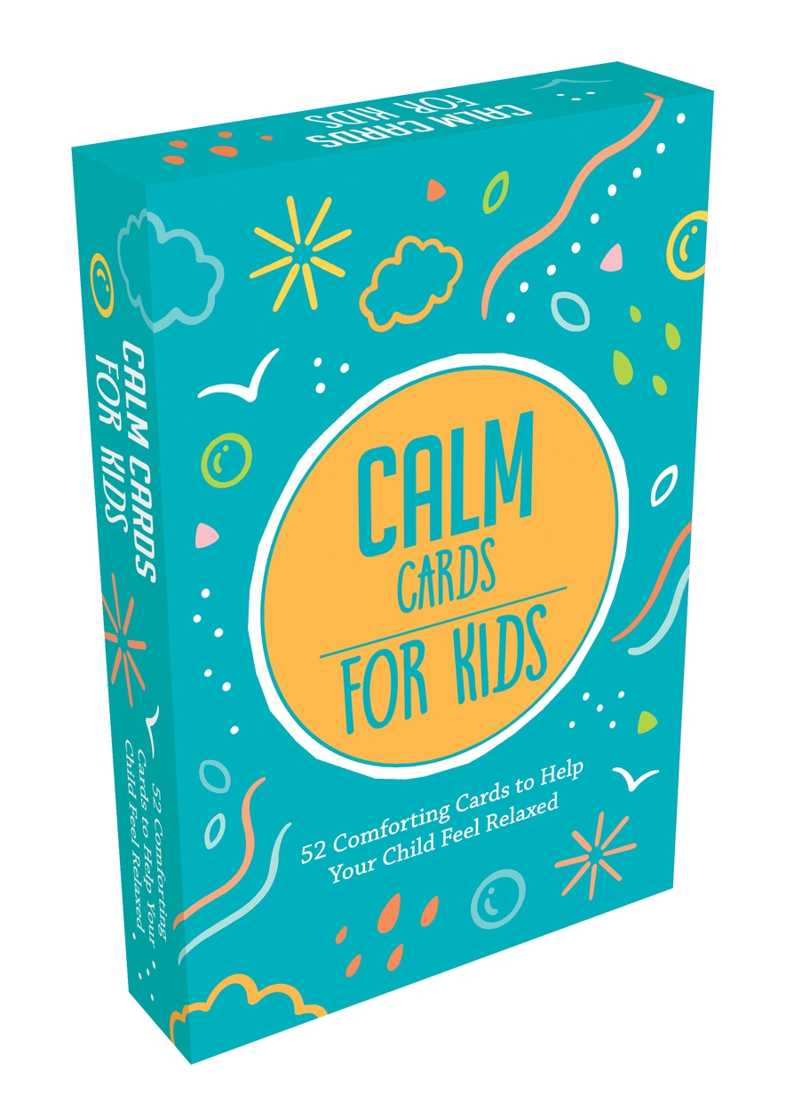 Calm Cards for Kids by Summersdale Publishers | Hachette UK