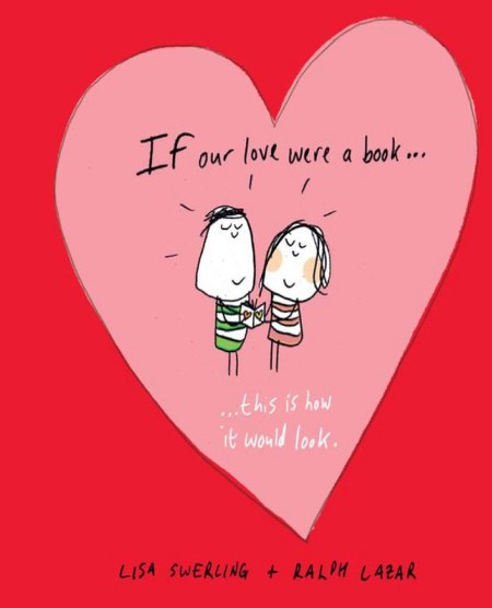 If Our Love Were a Book...