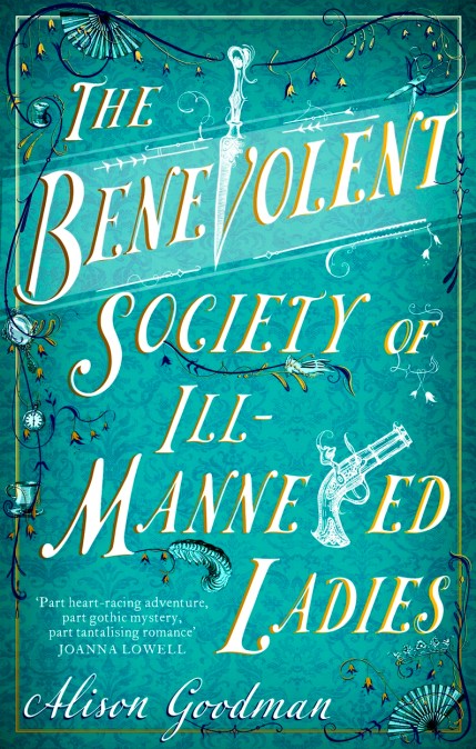 The Benevolent Society of Ill-Mannered Ladies