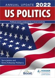 US Politics Annual Update 2022