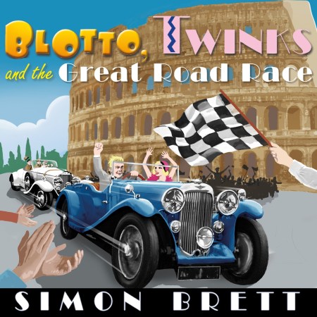 Blotto, Twinks and the Great Road Race