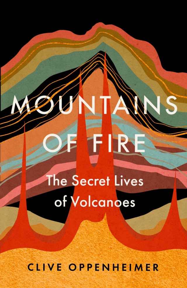 Read an Excerpt from Mountains of Fire by Clive Oppenheimer