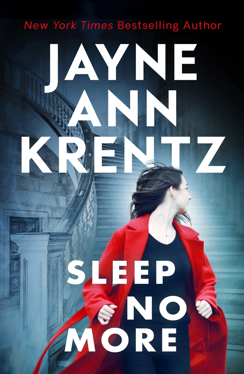 Sleep No More by Jayne Ann Krentz | Hachette UK