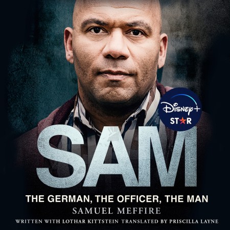 Sam: Coming soon to Disney Plus as Sam - A Saxon