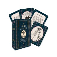 Jane Austen - A Card and Trivia Game