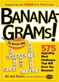 Bananagrams! The Official Book