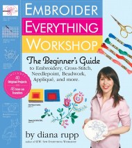 Embroider Everything Workshop