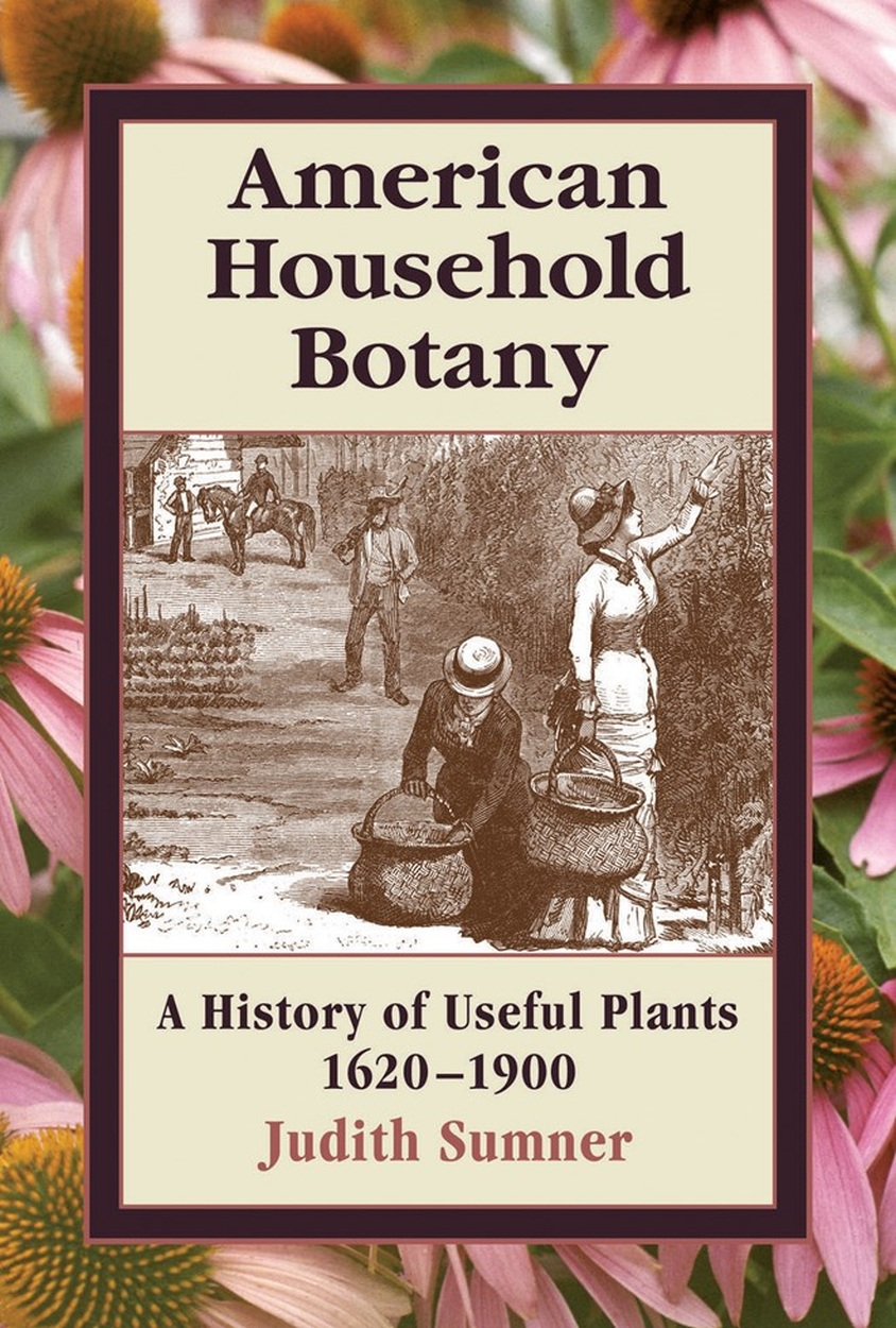 American Household Botany by Judith Sumner | Hachette UK