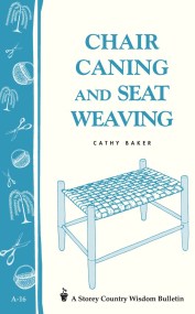 Chair Caning and Seat Weaving