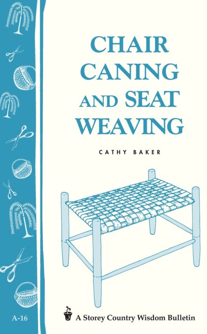 Chair Caning and Seat Weaving