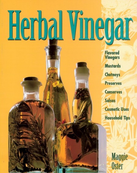 Herbal Vinegar