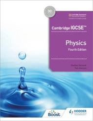 Cambridge IGCSE™ Physics 4th edition