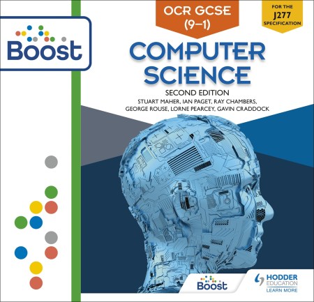 OCR GCSE (9-1) Computer Science: Boost Core