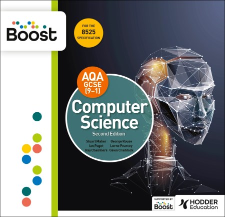 AQA GCSE (9-1) Computer Science: Boost Premium