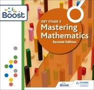 Key Stage 3 Mastering Mathematics: Boost Core