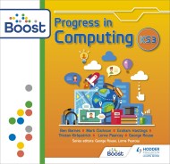 Progress in Computing: Key Stage 3: Boost Core