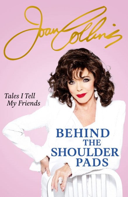 Behind The Shoulder Pads – Tales I Tell My Friends