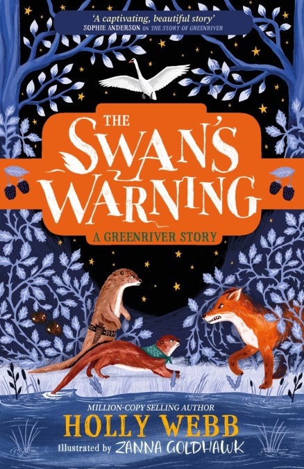 The Swan's Warning (The Story of Greenriver Book 2)