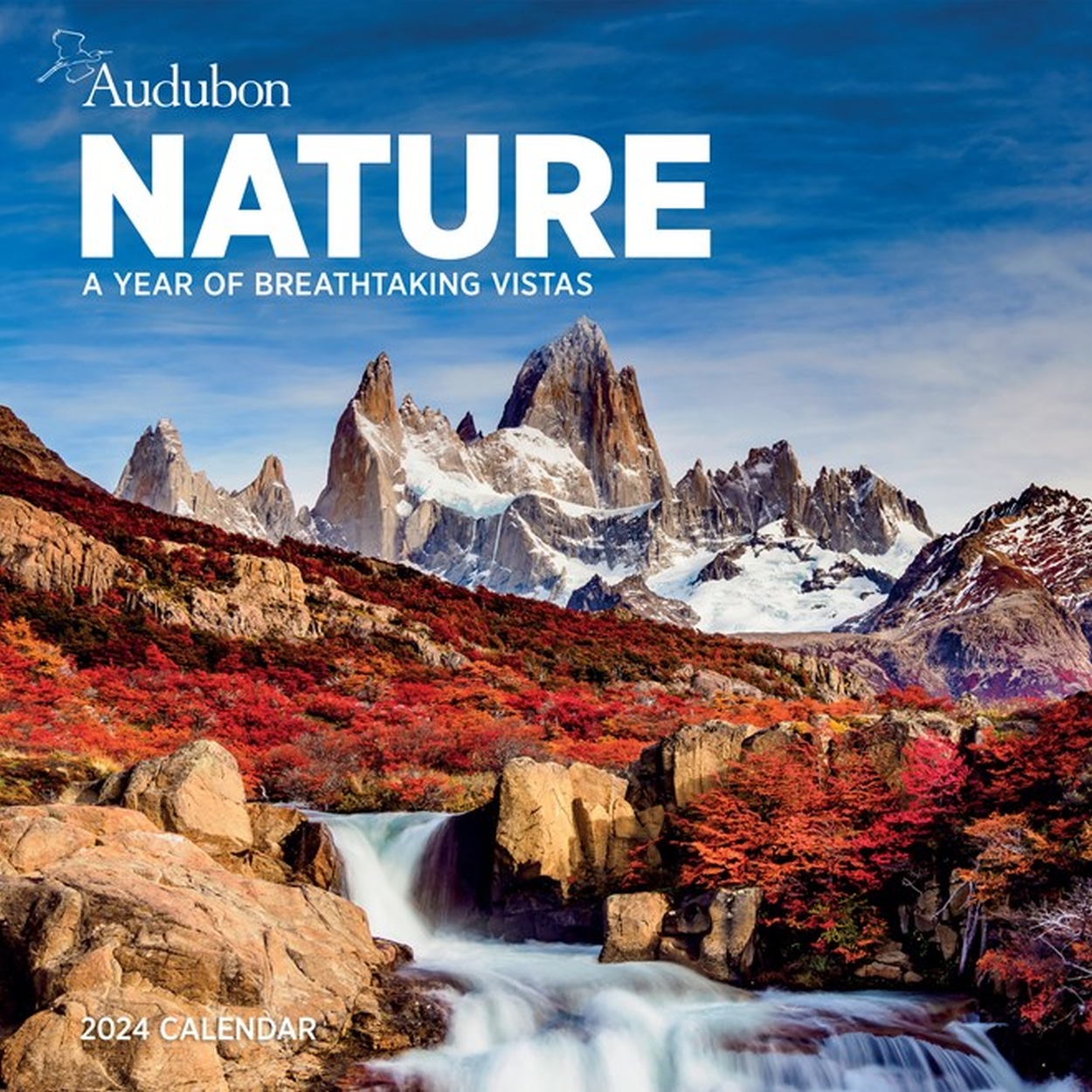 Audubon Nature Wall Calendar 2024 by Workman Calendars Hachette UK
