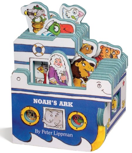 Mini House: Noah’s Ark