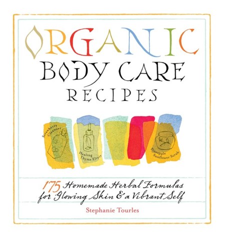 Organic Body Care Recipes