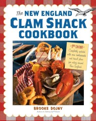 The New England Clam Shack Cookbook, 2nd Edition