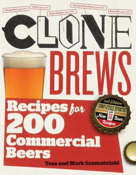 CloneBrews, 2nd Edition