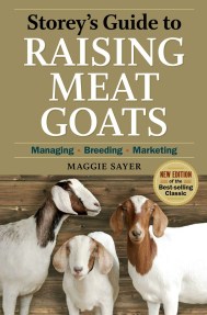 Storey’s Guide to Raising Meat Goats, 2nd Edition