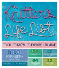 The Knitter's Life List