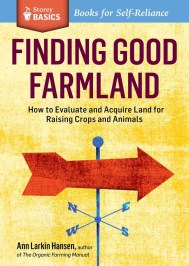 Finding Good Farmland