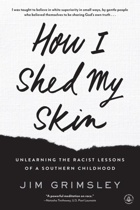 How I Shed My Skin