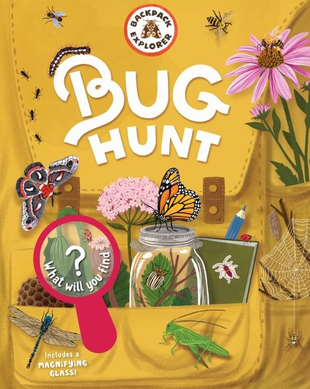 Backpack Explorer: Bug Hunt