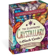 The Illustrated Crystallary Oracle Cards