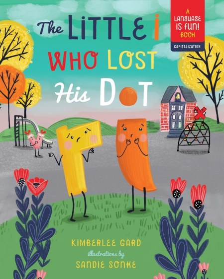 Little i Who Lost His Dot