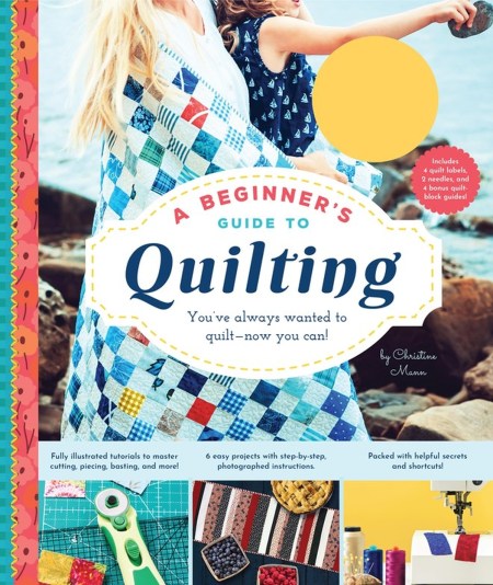 Beginner’s Guide to Quilting