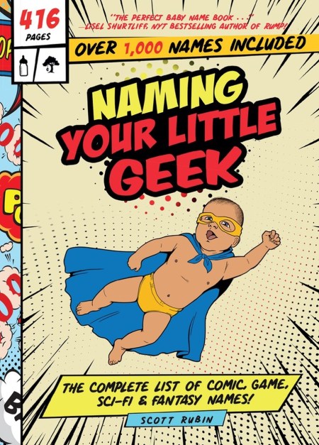 Naming Your Little Geek