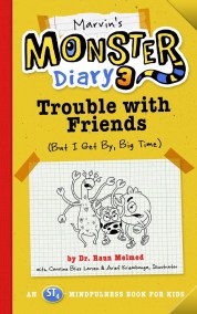 Marvin’s Monster Diary 3