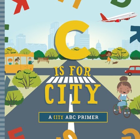 C Is for City