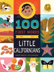 100 First Words for Little Californians