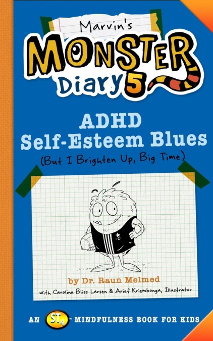 Marvin’s Monster Diary 5