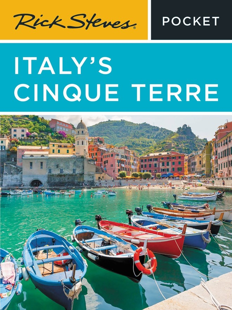 rick steves travel books italy