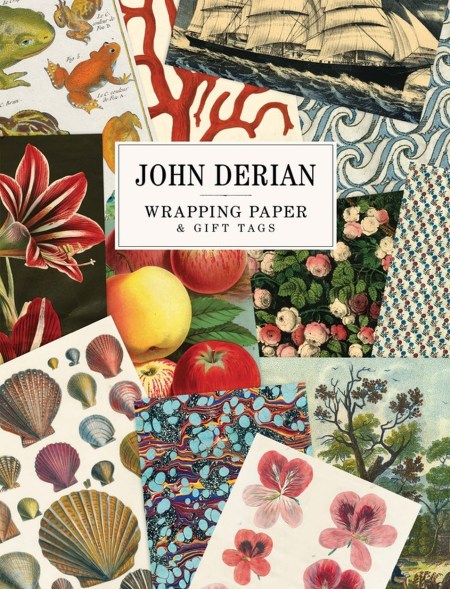 John Derian Paper Goods: Wrapping Paper & Gift Tags