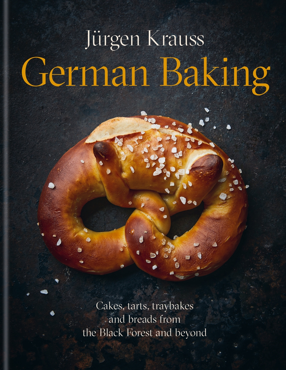 German Baking by Jürgen Krauss | Hachette UK
